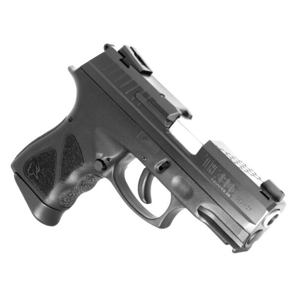 Pistola Taurus TH380C CGF Graphene Elite Gray