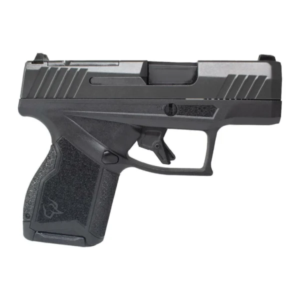 Pistola Taurus GX4 T.O.R.O. Graphene Cal. .38 TPC Oxidada (2 Carregadores)