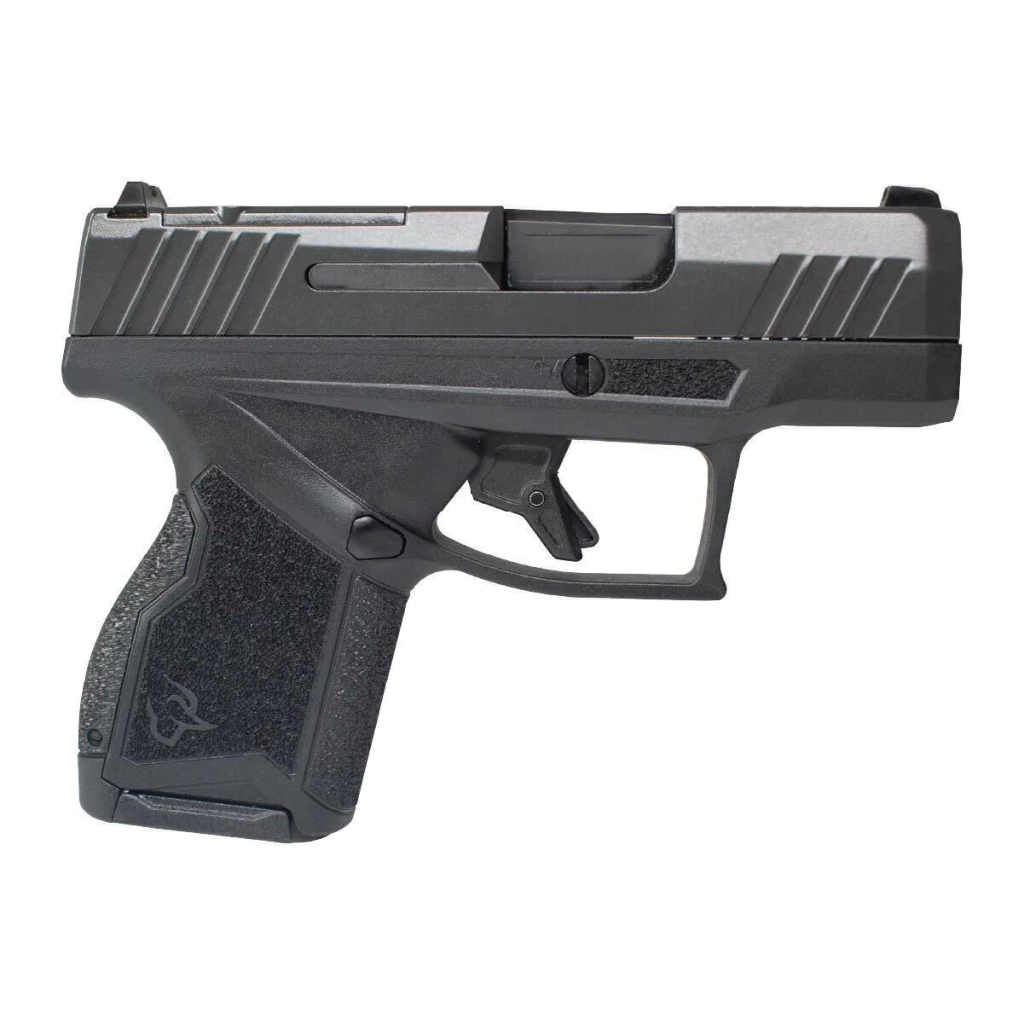 Pistola Taurus GX4 T.O.R.O. Graphene Cal. .38 TPC Oxidada (2 Carregadores)