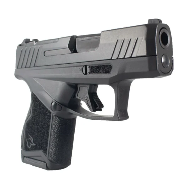 Pistola Taurus GX4 T.O.R.O. Graphene Cal. .38 TPC Oxidada (2 Carregadores)