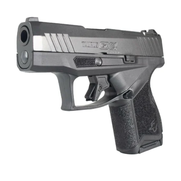 Pistola Taurus GX4 T.O.R.O. Graphene Cal. .38 TPC Oxidada (2 Carregadores)