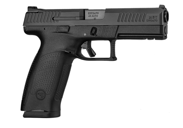 Pistola CZ P-10C Calibre .380 Auto
