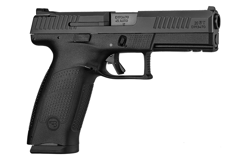 Pistola CZ P-10C Calibre .380 Auto