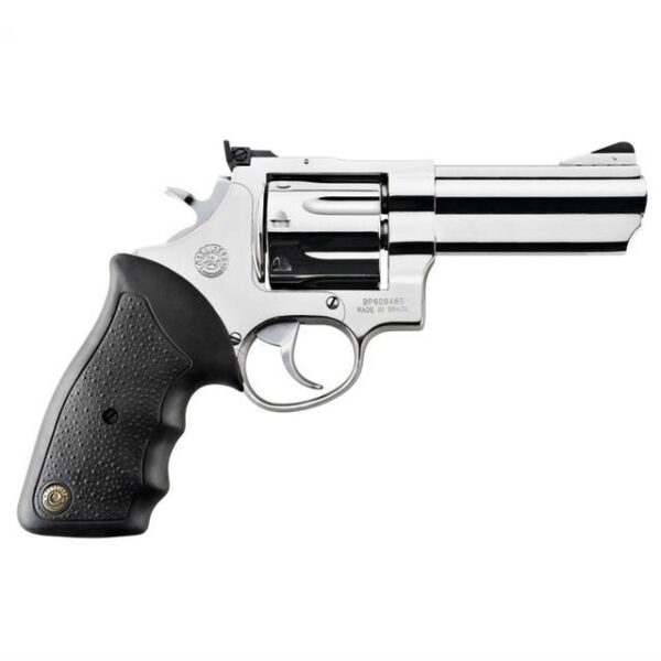 Pré-venda — Revólver Taurus RT838 4" Cal. .38 SPL Inox Alto Brilho