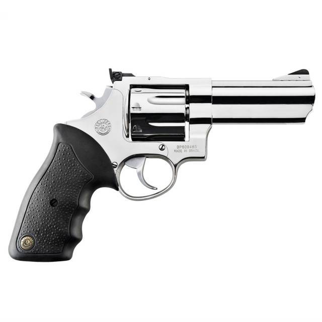 Pré-venda — Revólver Taurus RT838 4" Cal. .38 SPL Inox Alto Brilho