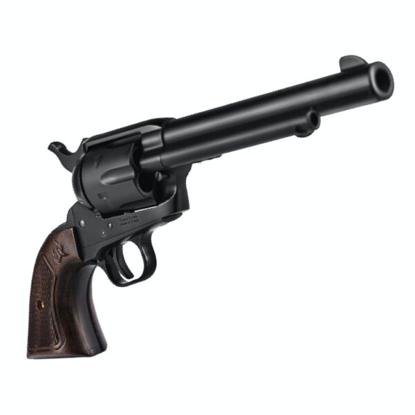 Revólver Taurus Imperador Cal. .38 SPL 4,76" Oxidado