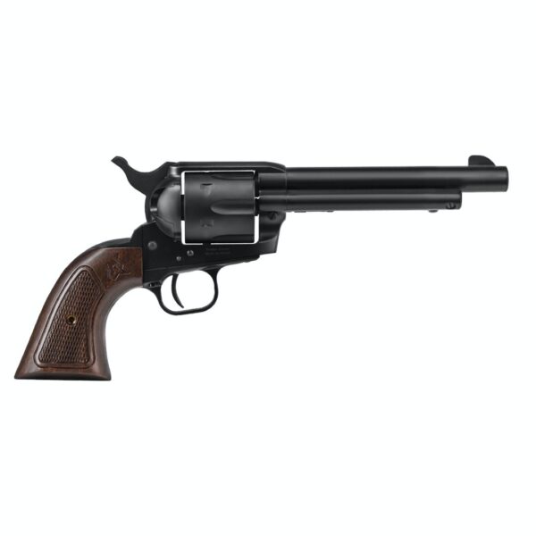 Revólver Taurus Imperador Cal. .38 SPL 4,76" Oxidado
