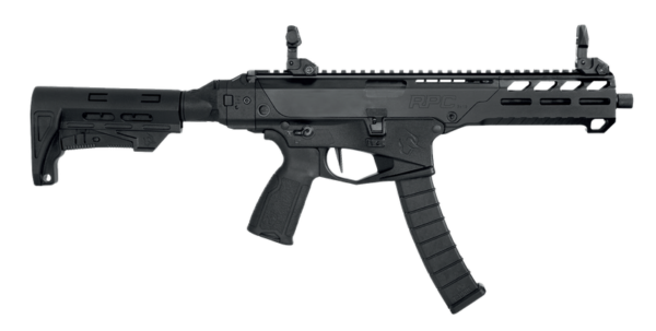 Carabina Taurus RPC 9mm 3x32 - 8'' Cerakote Graphene Black Semiauto