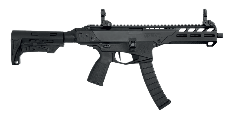 Carabina Taurus RPC 9mm 3x32 - 8'' Cerakote Graphene Black Semiauto