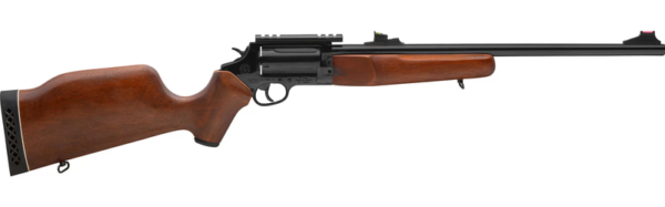 Espingarda Taurus CJ413 "Circuit Judge" Oxidado Cal. .36