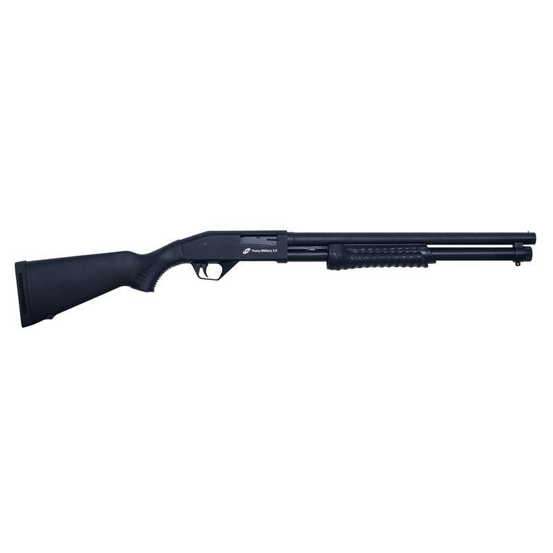 Espingarda CBC Military 3.0 Coronha Fixa Calibre 12 / 19” sem Acessórios