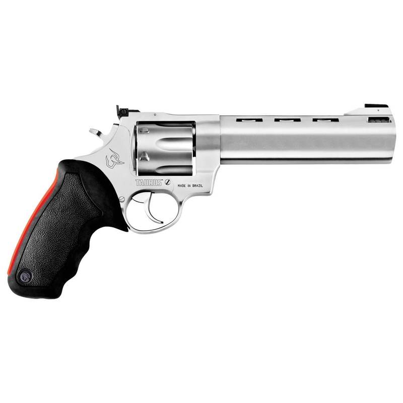 Revólver Taurus RT444/6 Cal. .44 Mag 6,5" Inox Fosco
