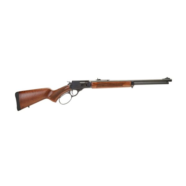 Carabina CBC Rio Grande .357 Mag Cano 20" Oxidado Madeira