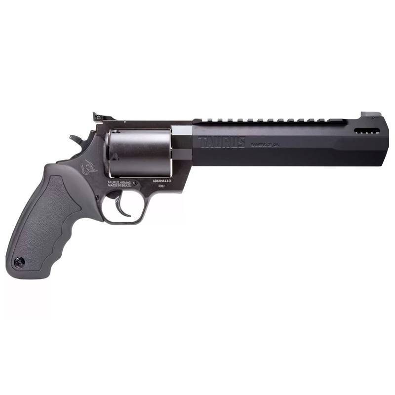 Pré-venda — Revólver Taurus 500h Cal. 500S&W Mag 8,3" Inox Fosco
