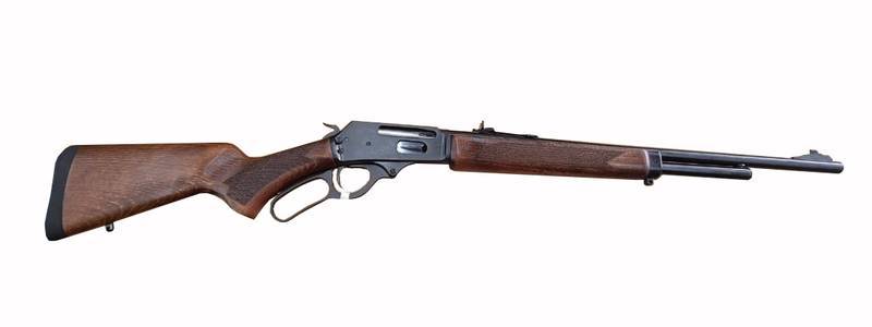 Carabina Rio Grande 20" .30-30 Win Oxidada