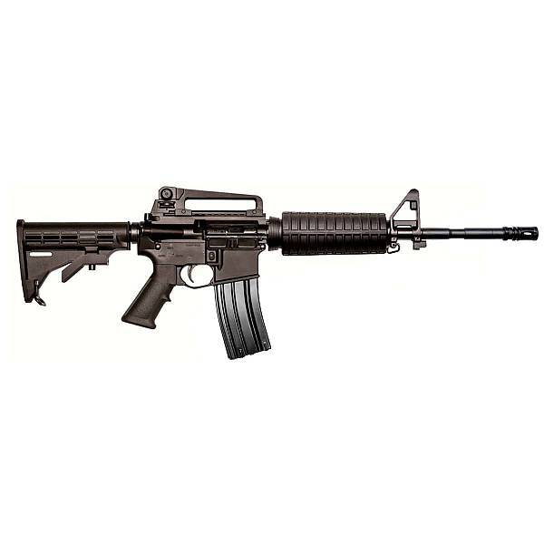 Fuzil Taurus T4 Cal. 5,56 14,5" Semiautomático (5carregadores)