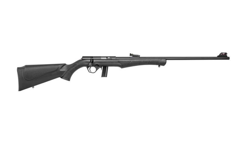 Rifle CBC 8122 23” Oxidado Coronha PP Bolt Action Cal. .22 LR