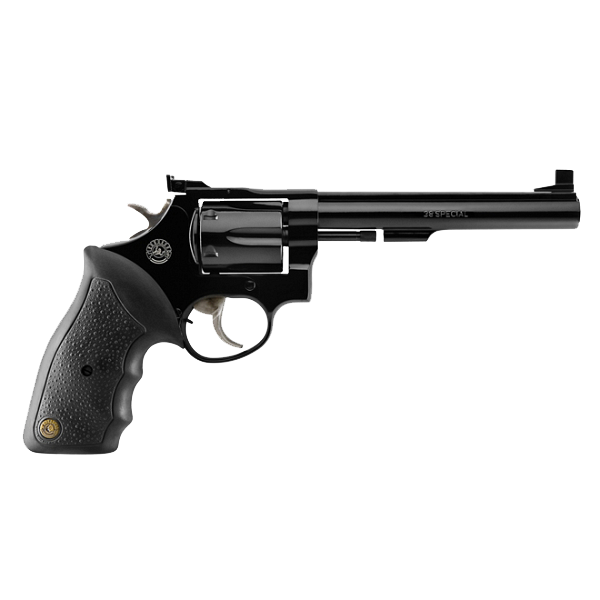 Revólver Taurus RT86/6 Oxidado Cal. .38 SPL 6"