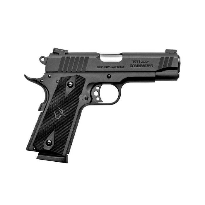 Pistola Taurus 1911 Commander Cal. .45 ACP Tenox