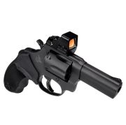 Revólver Taurus RT380 .380 Auto T.O.R.O. CRKT Grap Black não acompanha red dot