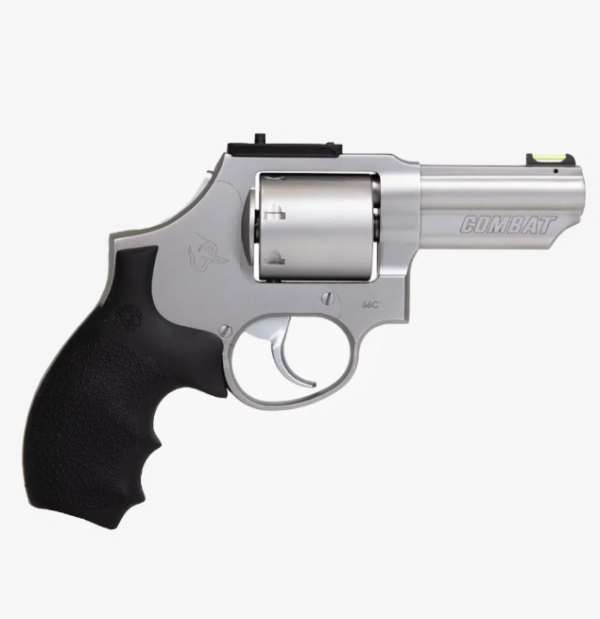 Revólver Taurus 66 Combat Cal. .38 SPL 3" Inox Fosco