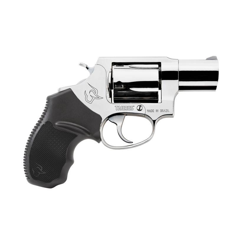 Revolver Taurus RT85S/5 Cal. .38 SPL 2" Inox Alto Brilho