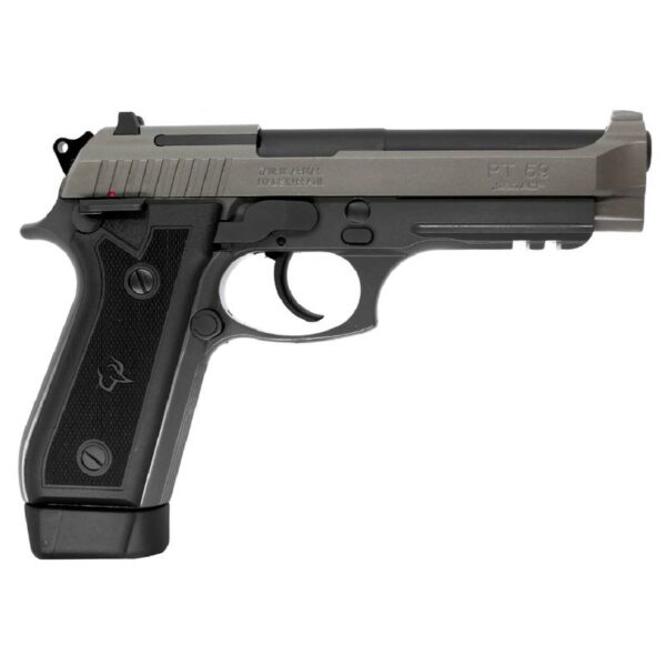 Pistola Taurus PT59S Cal. .380 CFO Tungstênio