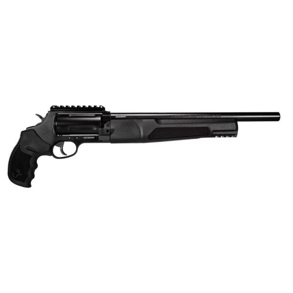 Pré-venda — Revólver Taurus RT413 Home Defender Cal. .36 e .45 Colt