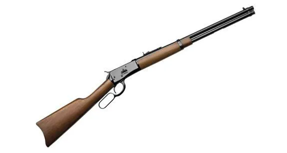 Carabina Puma 20" .38 SPL Oxidada