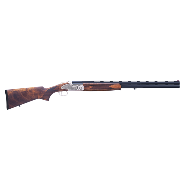 Espingarda Khan K500 Deluxe XL Calibre 12 Cano 28″