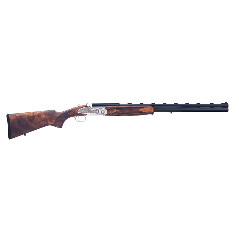 Espingarda Khan K500 Deluxe XL Calibre 12 Cano 28″
