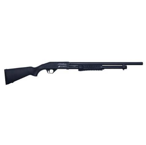 Espingarda CBC Military 3.0 Coronha Fixa Calibre 12 / 24” sem Acessórios