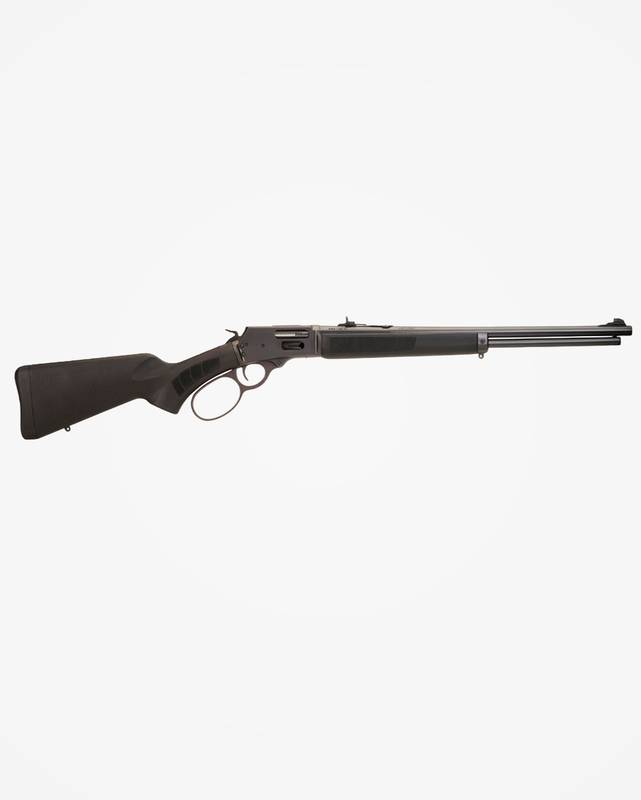 Carabina Rio Grande 20" .357 Mag Oxidada Coronha de Polímero