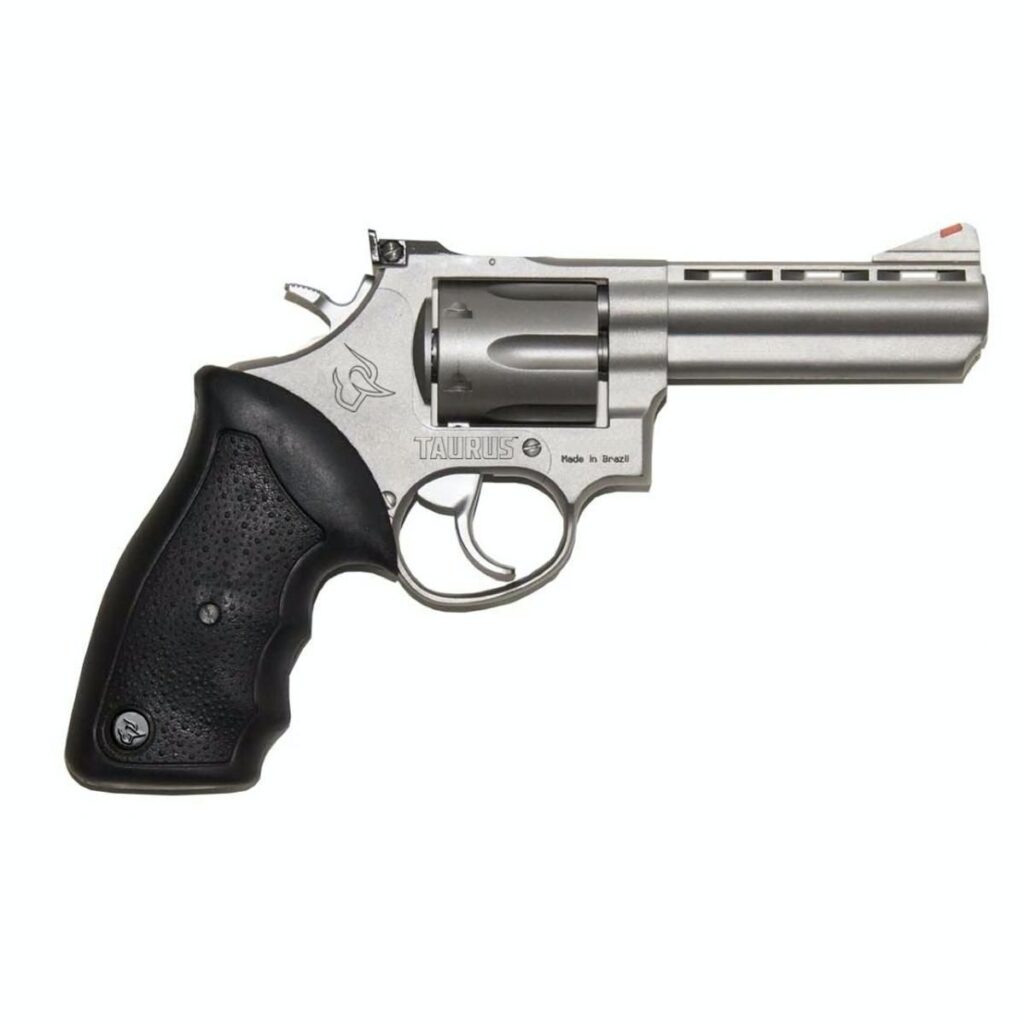 Revólver Taurus 889 4 " Cal. .38 SPL Inox Fosco