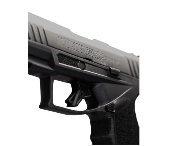 Pistola Taurus GX4 Carry T.O.R.O. Cal. .38 TPC Grafeno Black