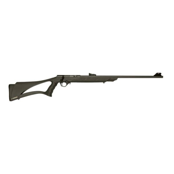 Rifle CBC 8122 23” Oxidado Coronha PP Tungstênio Vazado Bolt Action Cal. .22 LR
