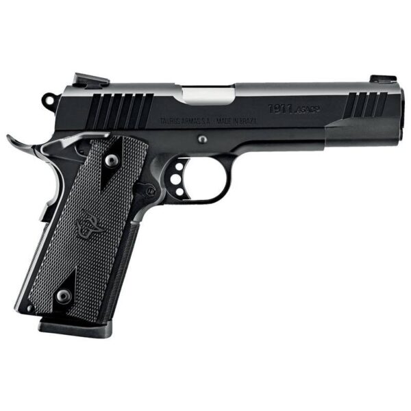 Pistola Taurus 1911 Clássica Cal. .45 ACP Oxidada