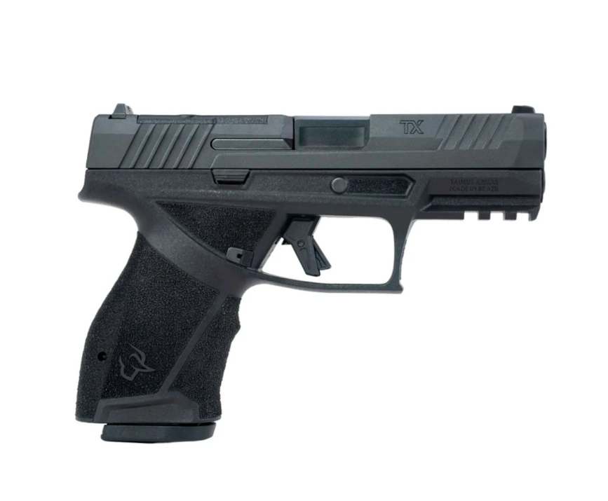 Pistola Taurus TX9 Compacta Cal. 9mm (Oxidada)
