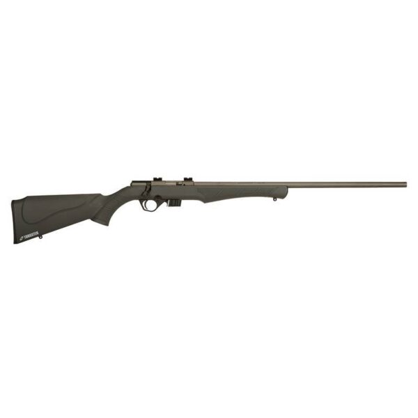 Rifle CBC 8122m 21” Oxidado Coronha PP Tungstênio Bolt Action Cal. .22 WMR (Mag)