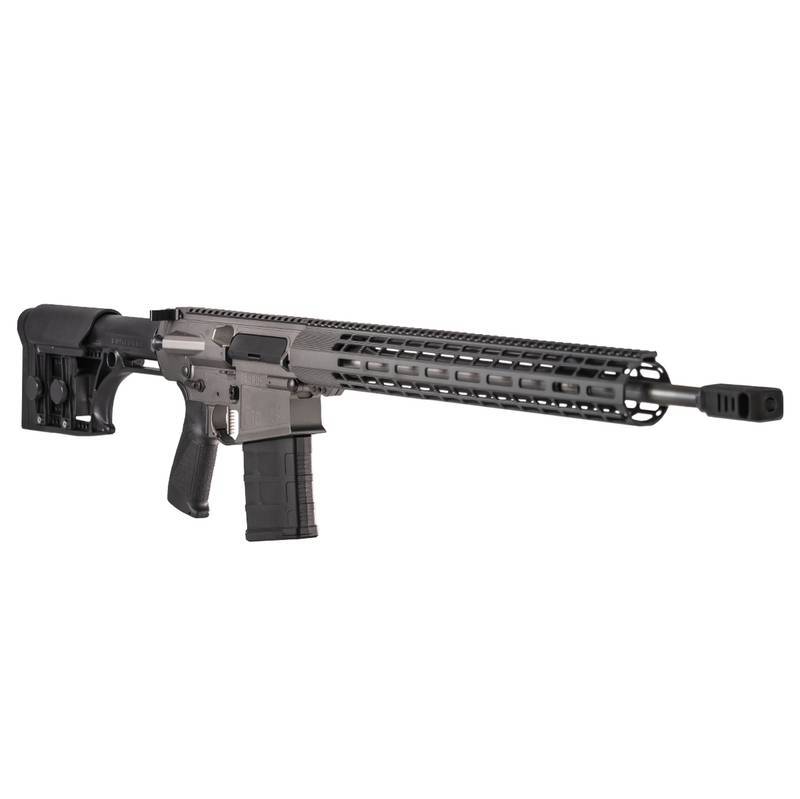 Fuzil T10 M-LOK - 20” Cal. 7,62 e .308 Win Semi Auto