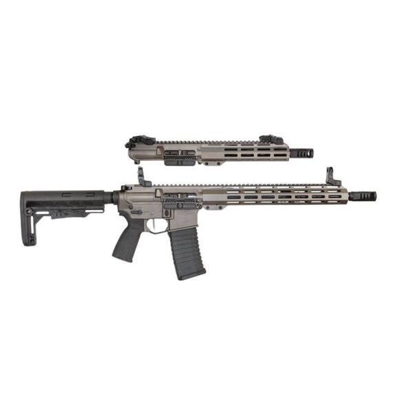 Pré-venda — Fuzil Taurus T4 Cal. 5,56/ .223 Rem / .300 BLK Executive Grade