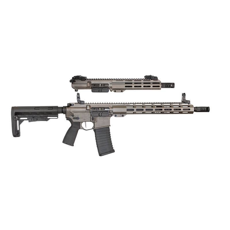 Pré-venda — Fuzil Taurus T4 Cal. 5,56/ .223 Rem / .300 BLK Executive Grade