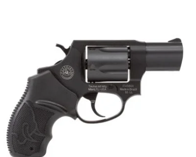 Revolver Taurus RT85/5 Cal. .38 SPL 2" Anodizado Preto Fosco