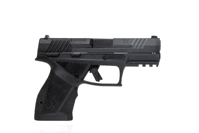 Pistolas .38 TPC