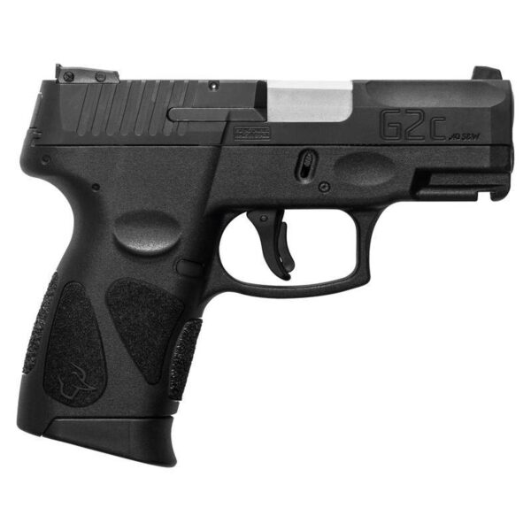 Pistola Taurus G2C 40 Cal. .40 S&W Oxidada