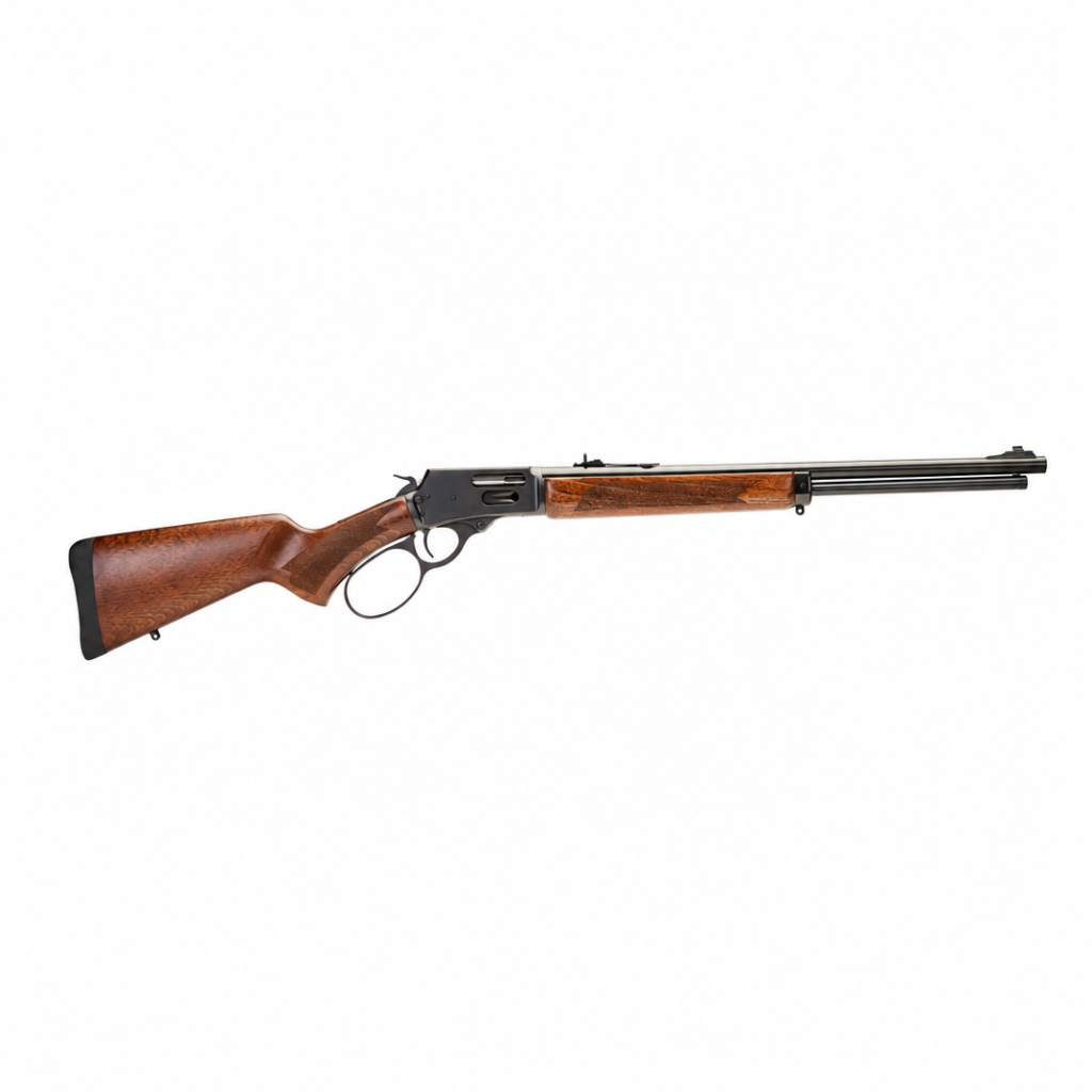 Carabina CBC Rio Grande .357 Mag 20" Madeira