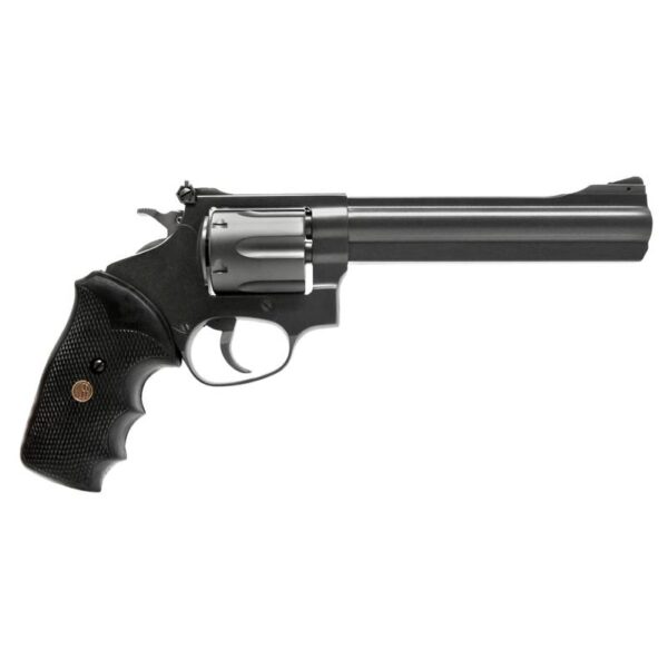 Revólver Rossi RM66 Cal. .38 SPL INPC BLK (Preto)