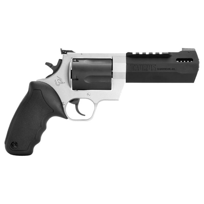 Revólver Taurus 38h Cal. .38 SPL 5,12" Dual Tone