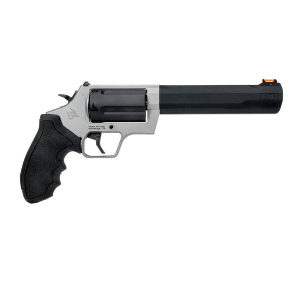 Pré-venda — Revólver Taurus New Judge 6,5" Multicalibre 36GA e .45 Colt Dual Tone