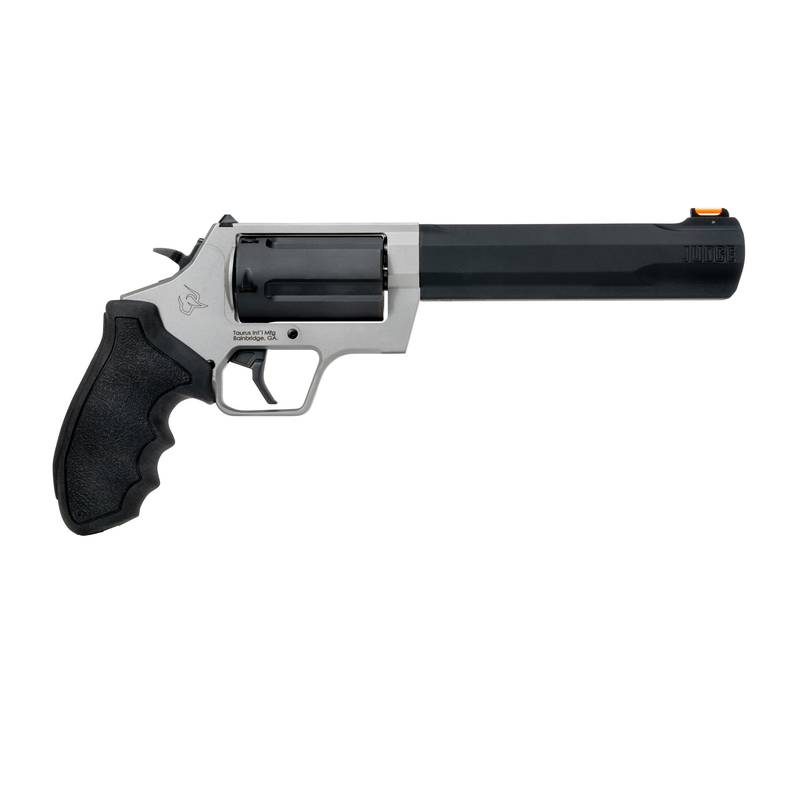 Pré-venda — Revólver Taurus New Judge 6,5" Cal. .36 Dual Tone